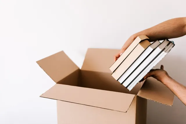 Cartons de déménagement : erreurs à ne pas faire